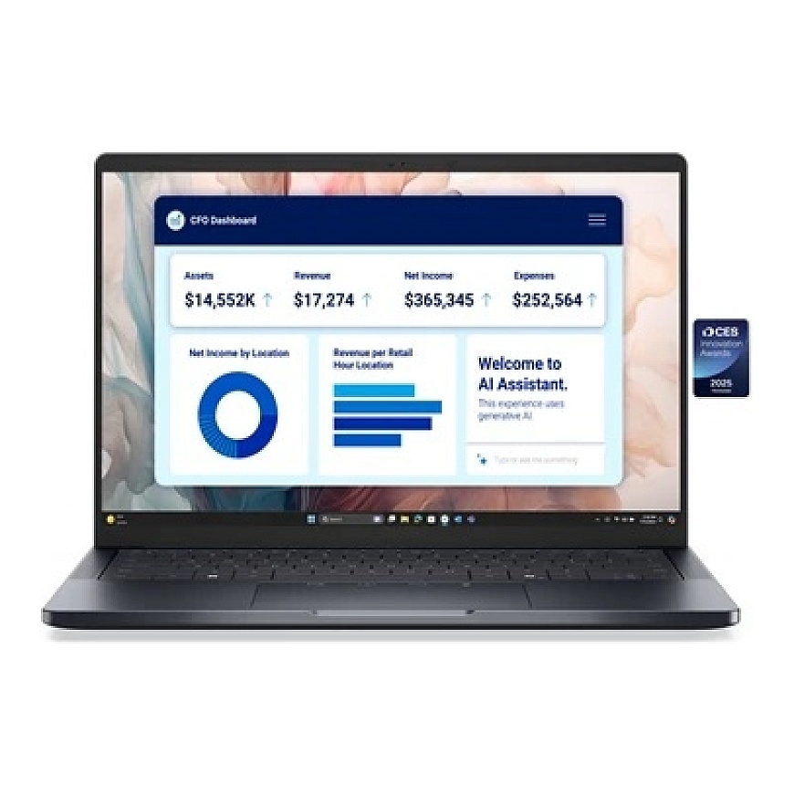 Dell Pro Premium 14 PA14250 14 " FHD+ 266V 16GB 512SSD EN W11P