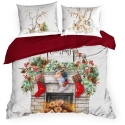 Voodipesu komplekt Eurofirany SW/POS/CHARMING 140X200 70X80/X1 Voodipesu komplekt Eurofirany SW/POS/CHARMING 140X200 70X80/X1