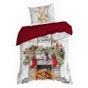 Patalynės komplektas Eurofirany SW/POS/CHARMING 140X200 70X80/X1 Patalynės komplektas Eurofirany SW/POS/CHARMING 140X200 70X80/X1