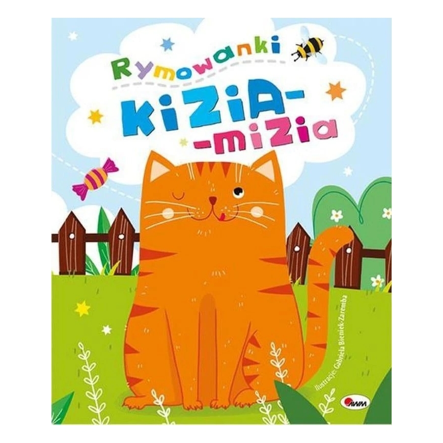 Morex Rymowanki Kizia-Mizia 14546