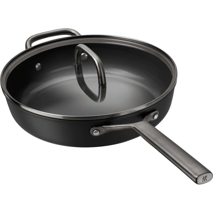 ZWILLING MILANO Сковорода с крышкой 28 см – 3