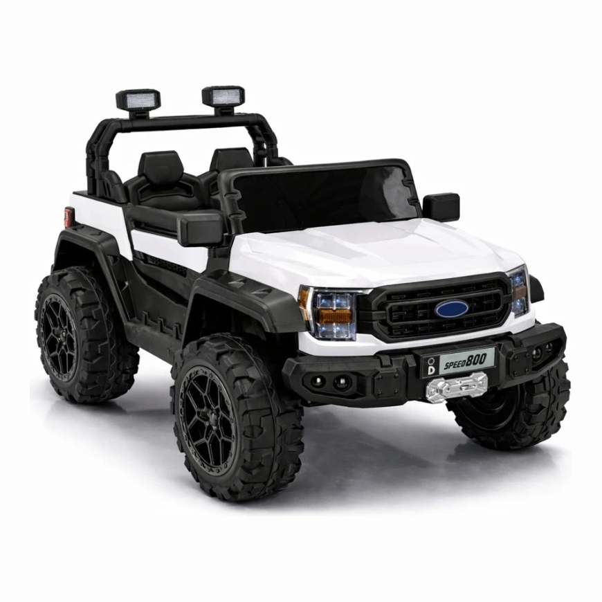 Lean Cars Elektriskais auto 12V 22F 12V10Ah – 4