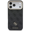 Guess 4G kate Magsafe rahakotiga iPhone 18 Pro / 17 Pro jaoks, must Guess 4G kate Magsafe rahakotiga iPhone 18 Pro / 17 Pro jaoks, must