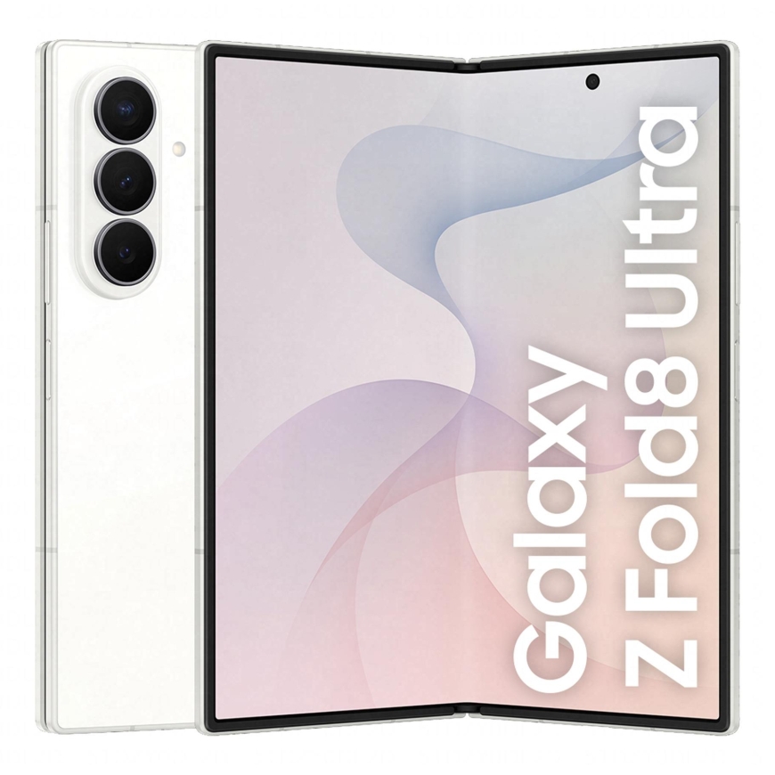 MOBILE PHONE GALAXY FOLD8 ULT/256GB CREAM SM-F976B SAMSUNG