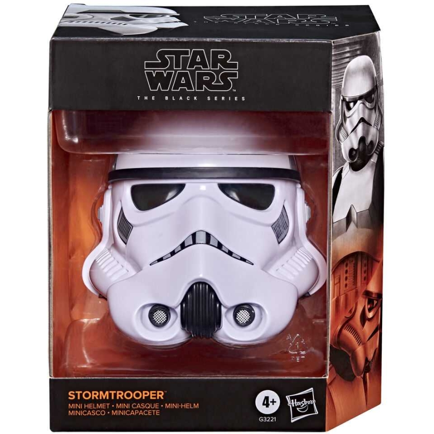 Hasbro Star Wars Stormtrooper -kypärä 15 cm – 2