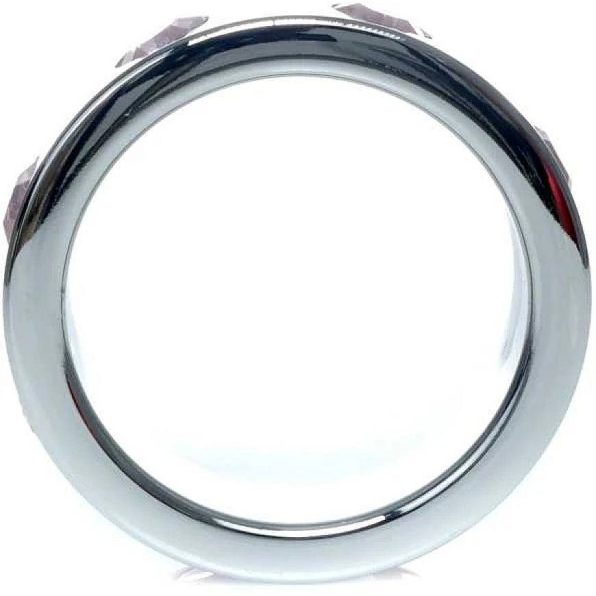 B-sarjan Heavyfun Raskesarja Teräksinen Erektio-renkaat 4,5 cm penis – 2