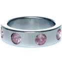 B Series Heavyfun B Series Heavyfun Steel Erection Ring 4.5cm for Penis