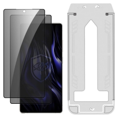 3mk Hardy Privzone 9H - Samsung Galaxy S25 Ultra