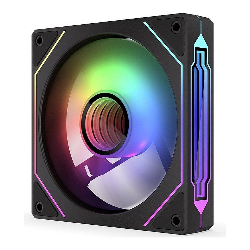 Вентилятор Krux Corvus 120 ARGB (KRXE006)