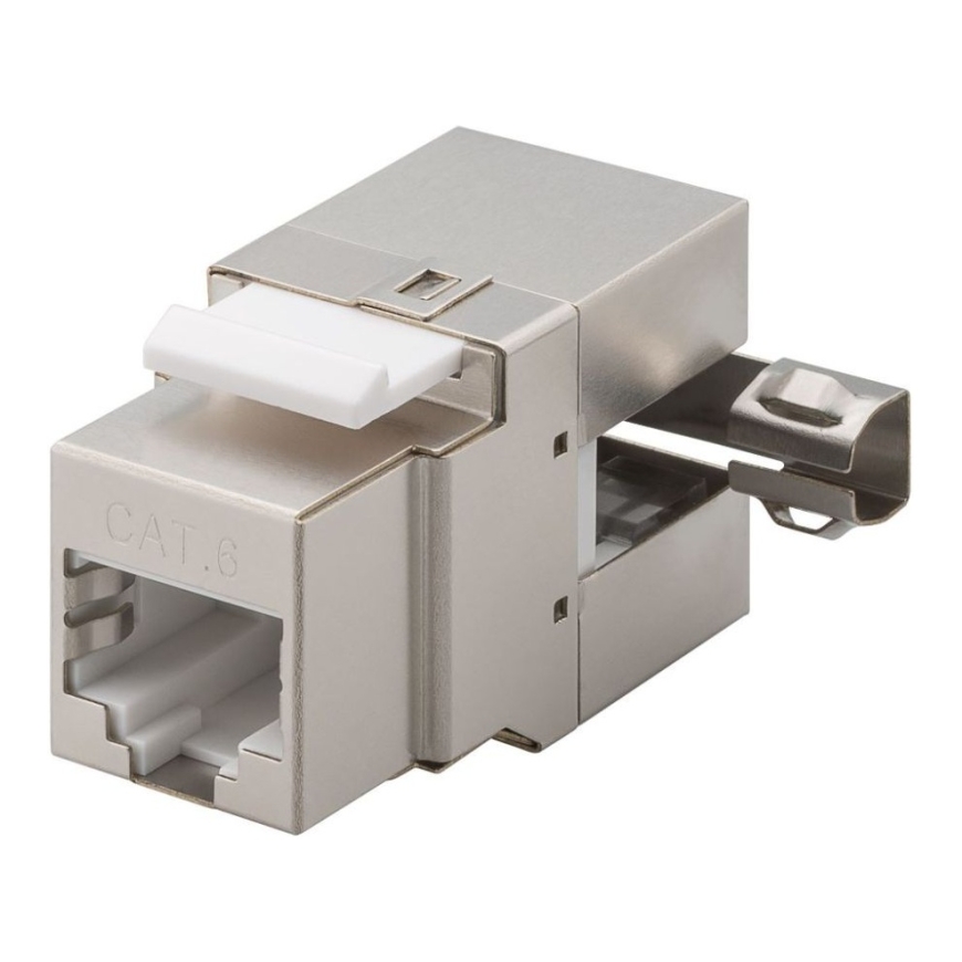Panela-liitäntä CAT6 suojattu RJ45