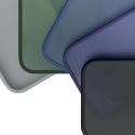 3mk Smoke MagCase telefono dėklas su MagSafe palaikymu iPhone 17 baltas 3mk Smoke MagCase telefono dėklas su MagSafe palaikymu iPhone 17 baltas