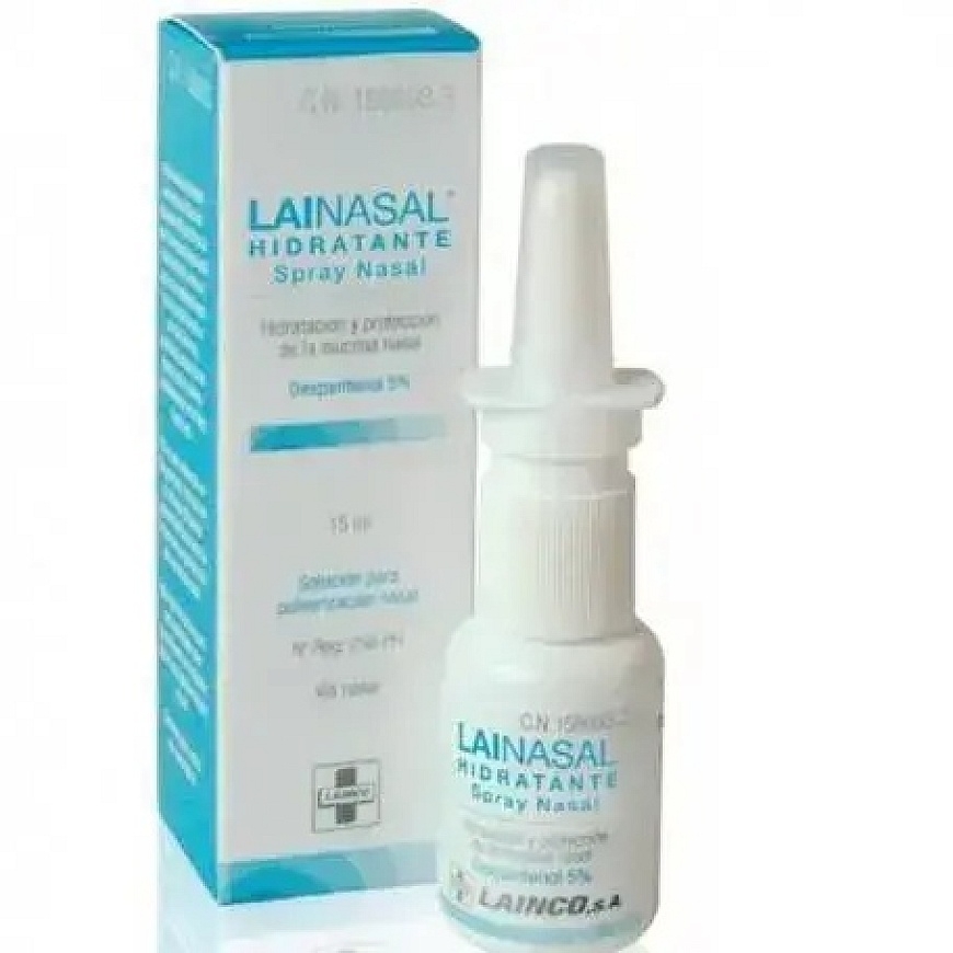 Lainasal kosteuttava suihke 15 ml Lainco Derm