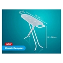 Gludināmais dēlis Classic M Compact 120x38cm Gludināmais dēlis Classic M Compact 120x38cm