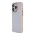 Satin Elegant Matt чехол для телефона iPhone 15 Plus розовый Satin Elegant Matt чехол для телефона iPhone 15 Plus розовый