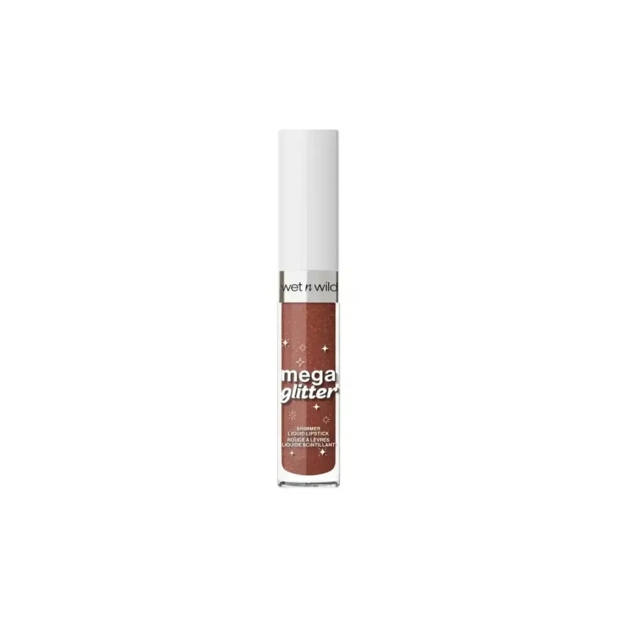 Wet N Wild Wnw Lūpų dažai Mega Glitter 11623001e
