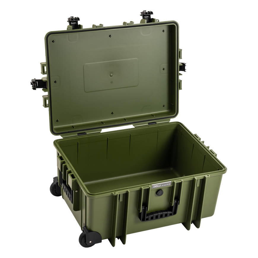 BW Outdoor Cases Type 6800 / Бронзовый зеленый (пустой)