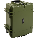BW Outdoor Cases Type 6800 / Pronks roheline (tühi) BW Outdoor Cases Type 6800 / Pronks roheline (tühi)