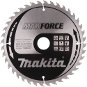 Makita T.C.T. saag MAKFORCE 210X2.4X30mm 20° T40 B-32356 T.C.T • 210 x30 mm • T40 • 20° • Puit Makita T.C.T. saag MAKFORCE 210X2.4X30mm 20° T40 B-32356 T.C.T • 210 x30 mm • T40 • 20° • Puit