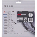 Makita T.C.T. saha MAKFORCE 210X2.4X30mm 20° T40 B-32356 T.C.T • 210 x30 mm • T40 • 20° • Puulle Makita T.C.T. saha MAKFORCE 210X2.4X30mm 20° T40 B-32356 T.C.T • 210 x30 mm • T40 • 20° • Puulle