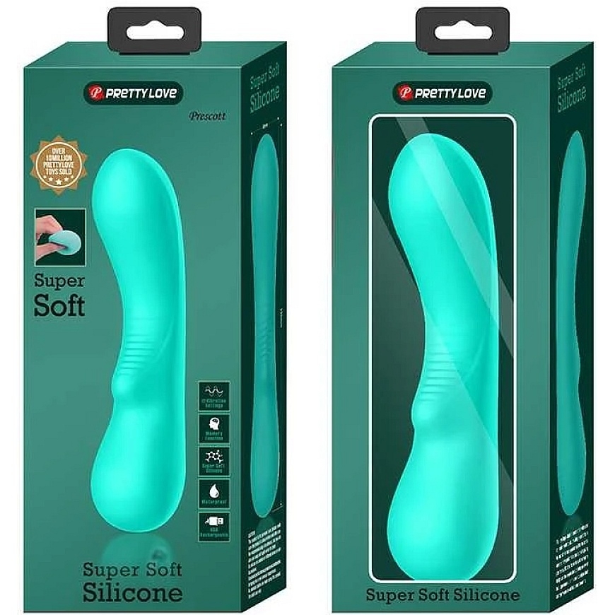 Pretty Love Smart LYBAILE Elastīgs vibrācijas dizains, 12 vibrācijas funkcijas – 4