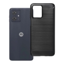 Dėklas Motorola G54 Carbon 2.0 juodas Dėklas Motorola G54 Carbon 2.0 juodas