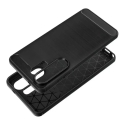 Case for Motorola G54 Carbon 2.0 black Case for Motorola G54 Carbon 2.0 black