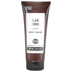 LABOR8 Konopju mitrinošs ķermeņa balzams, 250 ml