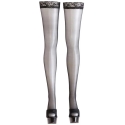 Cottelli Legwear Hold-Up Stockings 1 Cottelli Legwear Hold-Up Stockings 1