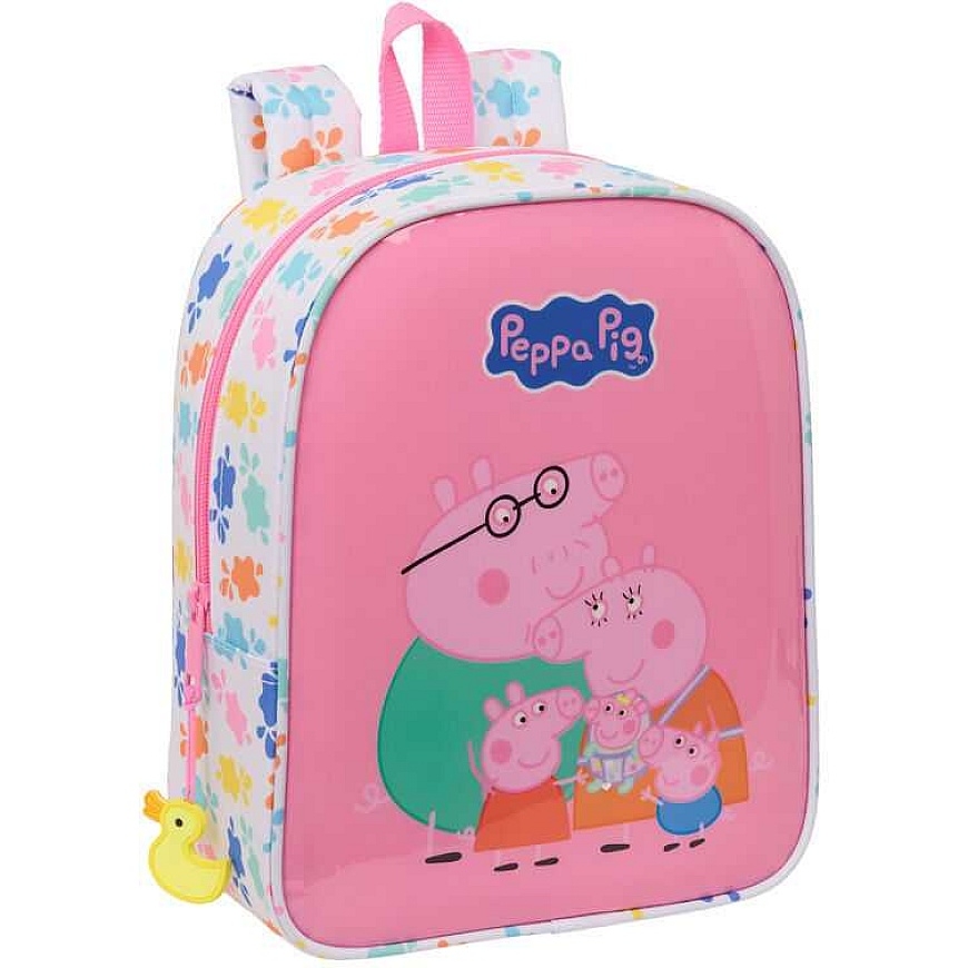 Safta Peppa Pig Baby Pig kohandatav 27cm