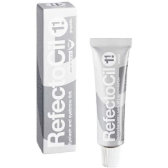 Activeshop Refectocil skropstu un uzacu krāsa 1.1 grafīts, 15 ml