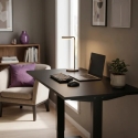 Spacetronik Galda virsma 120x75x2.5 cm Melna Spacetronik Galda virsma 120x75x2.5 cm Melna