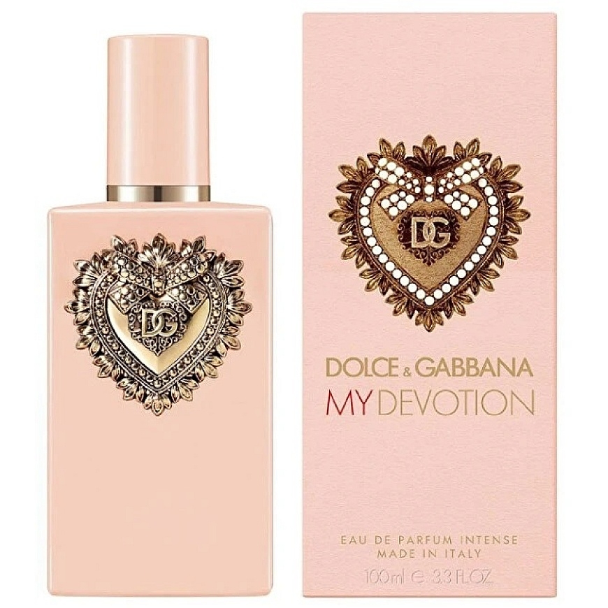 Dolce&Gabbana Dolce & Gabbana My Devotion Intense EDP парфюм для женщин, 50 мл – 2