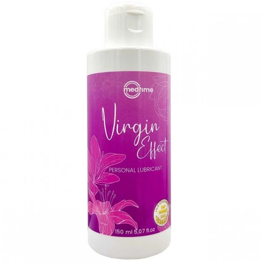 LoveStim MedTime / Virgin Effect 150ml