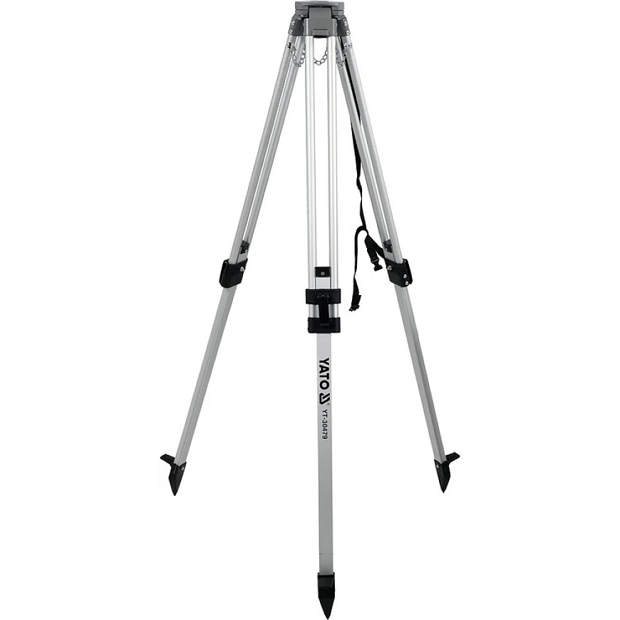 Yato Toya Sa Poland Tripod | for working with heavy measuring devices | 150 cm (YT-30479) – 3