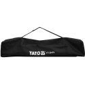 Yato Toya Sa Poland Stovas trikojis | darbui su sunkiais matavimo prietaisais | 150 cm (YT-30479) Yato Toya Sa Poland Stovas trikojis | darbui su sunkiais matavimo prietaisais | 150 cm (YT-30479)