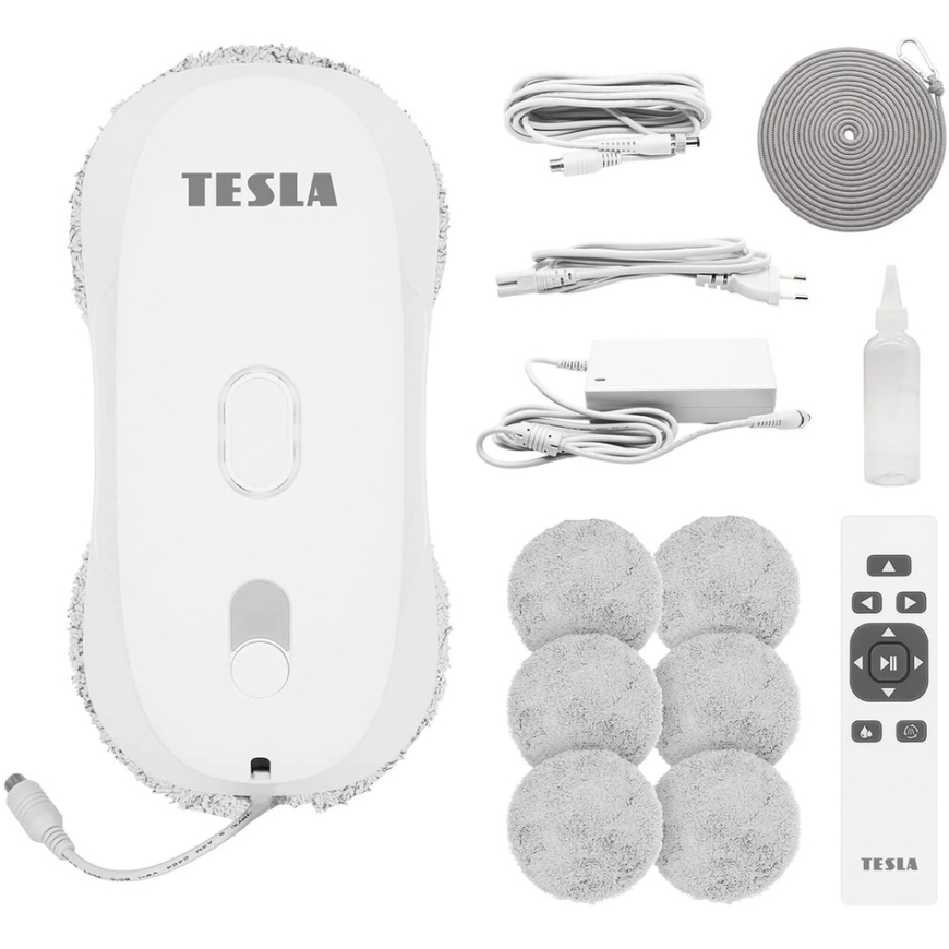 TESLA RoboStar W400 Pro – aknapesurobot – 2