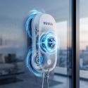 TESLA RoboStar W400 Pro – logu tīrīšanas robots TESLA RoboStar W400 Pro – logu tīrīšanas robots