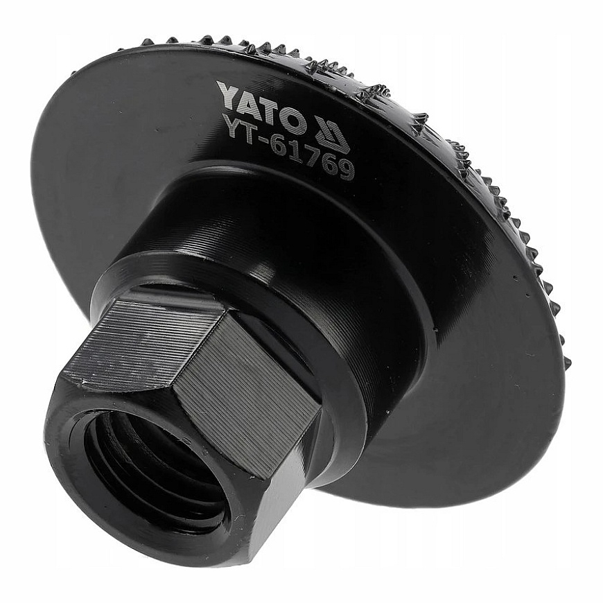 Yato Пушер СРЕДНИЙ Малина 50MM, M14 – 4