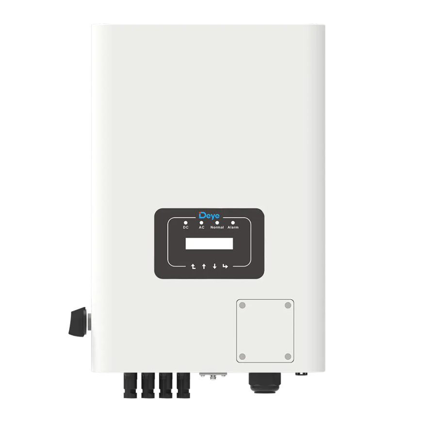 Deye inverteris On-Grid 20kW 2MPPT |
