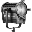 Осветительное оборудование - Godox F7 120Bi K2 Двухцветный светодиодный рефлектор 15–60° угол луча, CRI 96, TLCI 97, Черный Осветительное оборудование - Godox F7 120Bi K2 Двухцветный светодиодный рефлектор 15–60° угол луча, CRI 96, TLCI 97, Черный