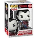 FUNKO POP! Vinüülkuju: Dungeons & Dragons - Strahd (Kujumuutja), 10 cm FUNKO POP! Vinüülkuju: Dungeons & Dragons - Strahd (Kujumuutja), 10 cm