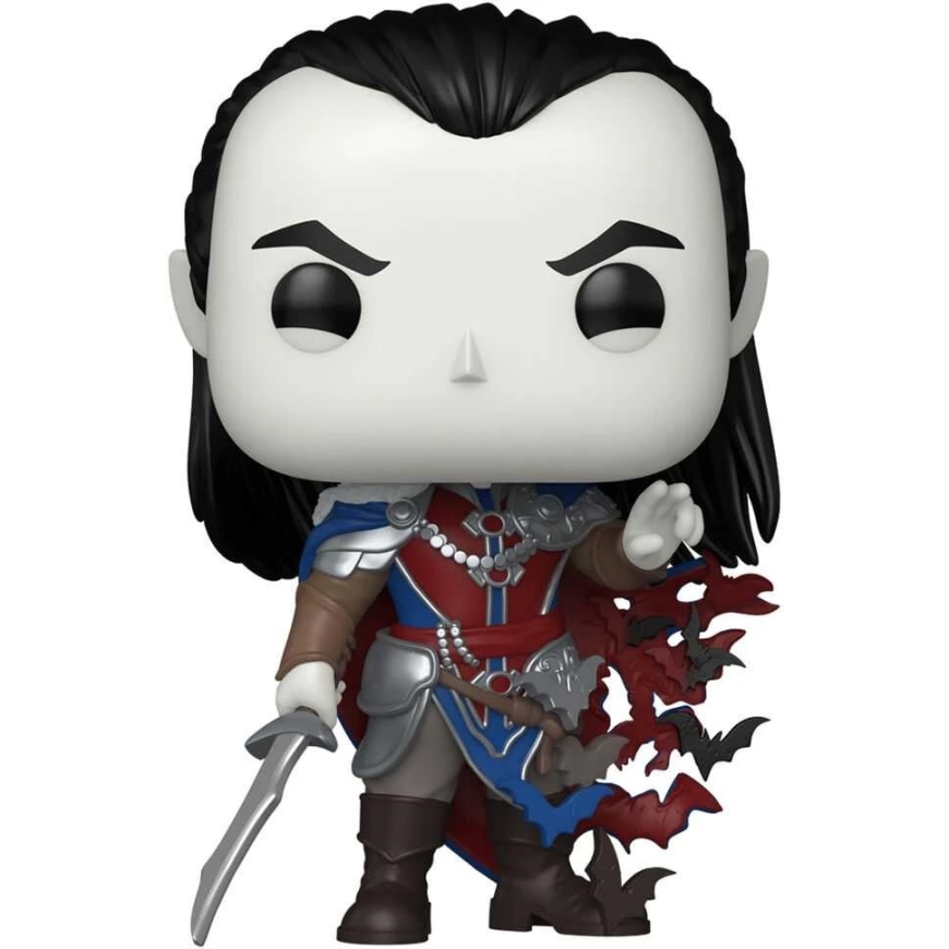 FUNKO POP! Vinila figūriņa: Dungeons & Dragons - Strahd (Veidmainis), 10 cm – 2