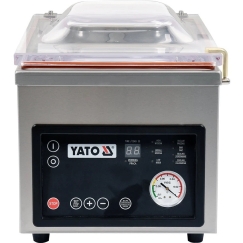 Yato GALDA VAKUUMPAKOJUMU MAŠĪNA 260MM