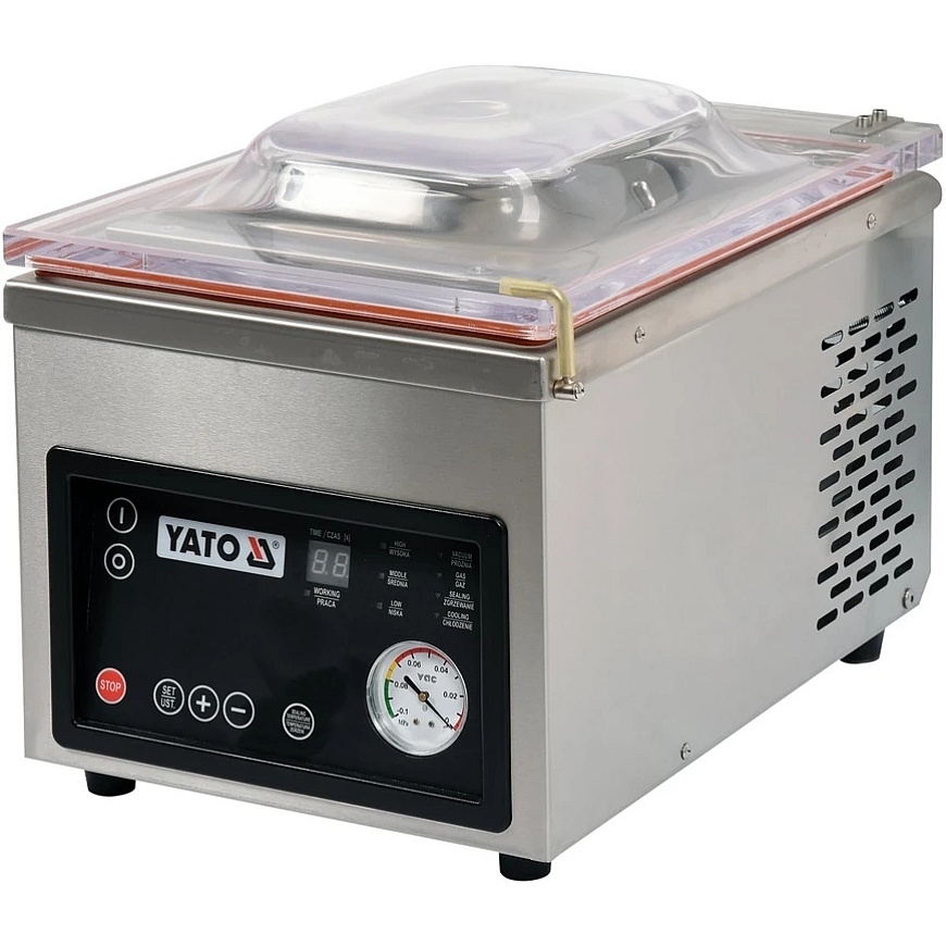 Yato KOHANDUS VAKUUMPAKENDAMISE MASIN 260MM – 2