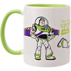 Widdop Co Disney Pixar Toy Story Buzz tass 325 ml