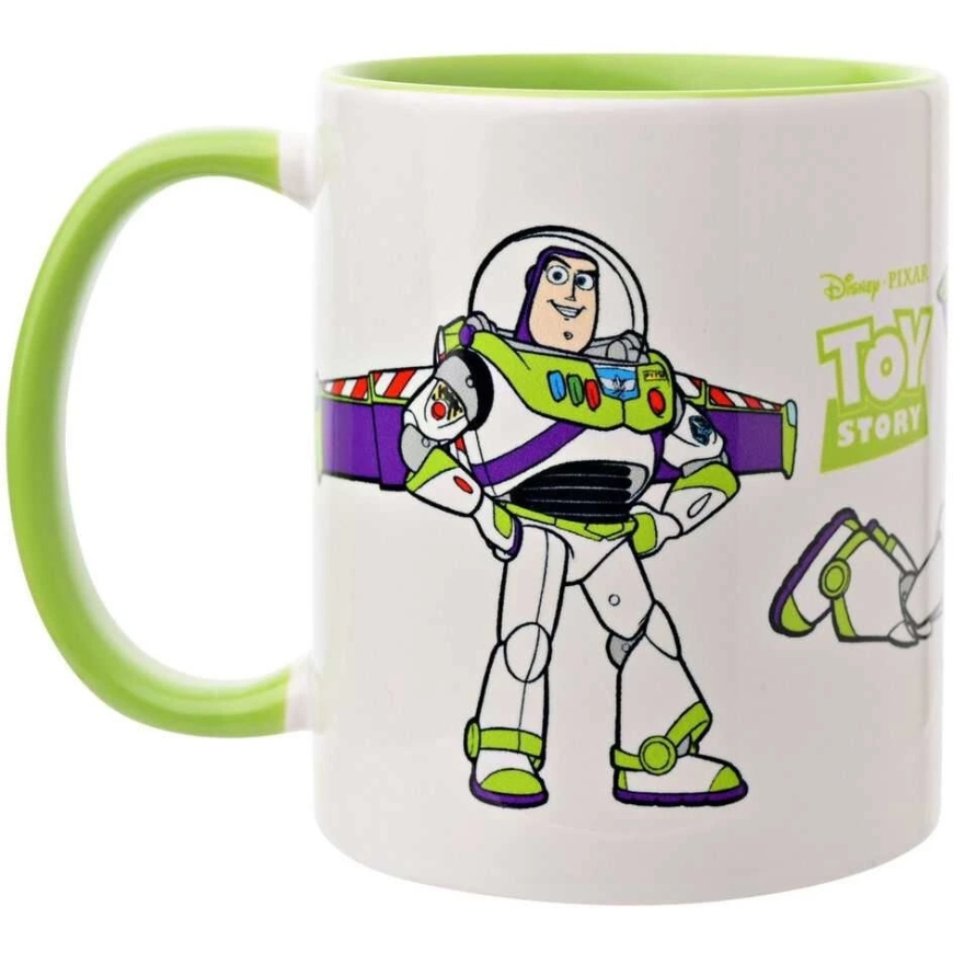 Widdop Co Disney Pixar Toy Story Buzz krūze 325 ml