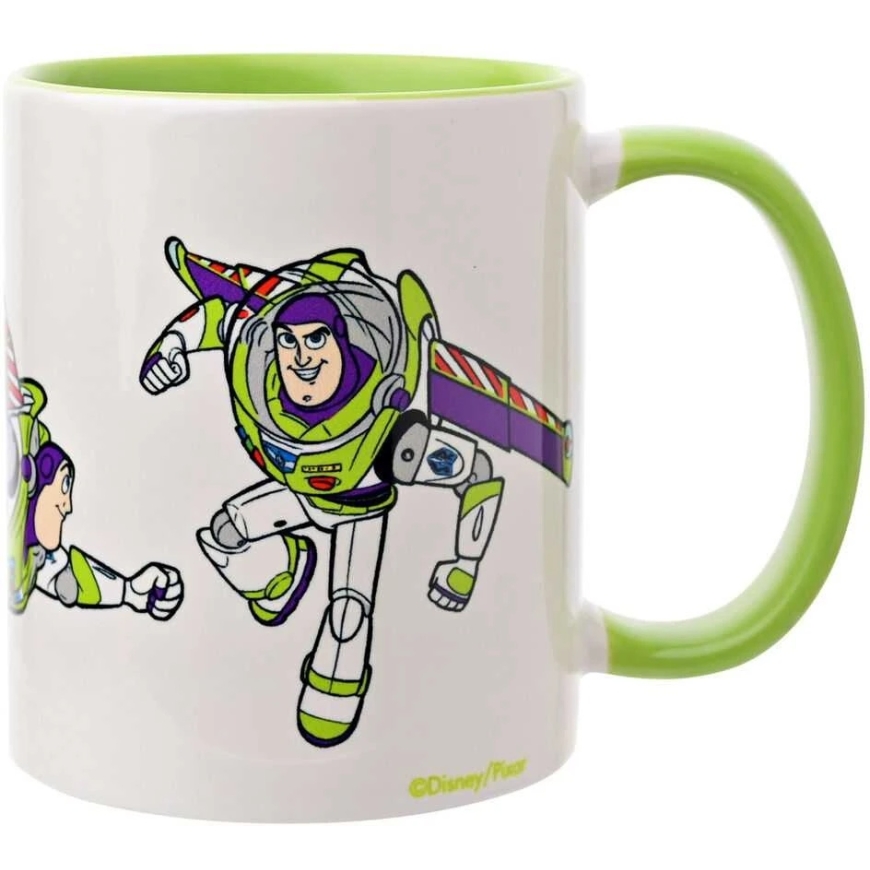 Widdop Co Disney Pixar Toy Story Buzz muki 325 ml – 3