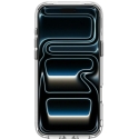 Dėklas Spigen Ultra Hybrid Optik S MagSafe do iPhone 17 Pro Max / 18 Pro Max permatomas sidabrinė Dėklas Spigen Ultra Hybrid Optik S MagSafe do iPhone 17 Pro Max / 18 Pro Max permatomas sidabrinė