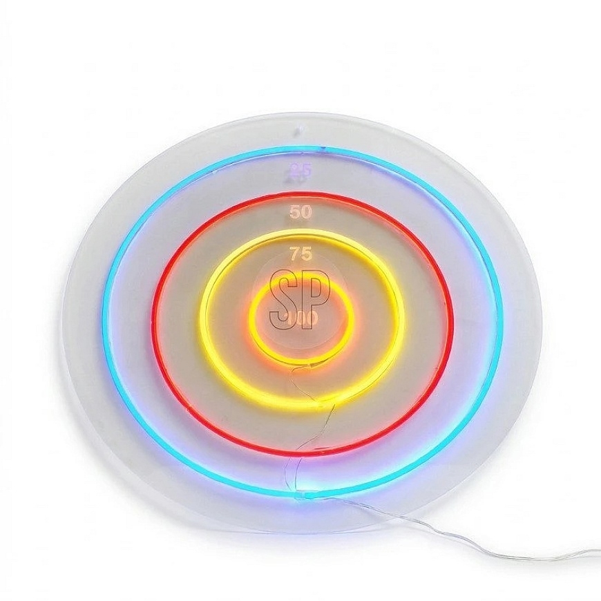 Wall Light Koopman Decorative Wall Lamp NEON DART 45CM USB