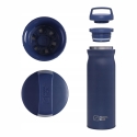 Blue Travel Thermos Navy Blue Travel Thermos Navy
